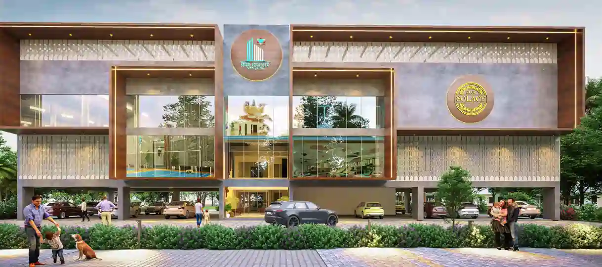 Mahindra Lifespaces– Blossom