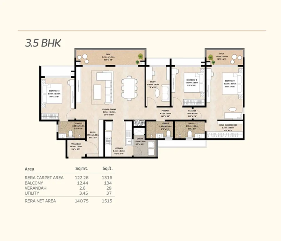 Mahindra Lifespaces– Blossom
