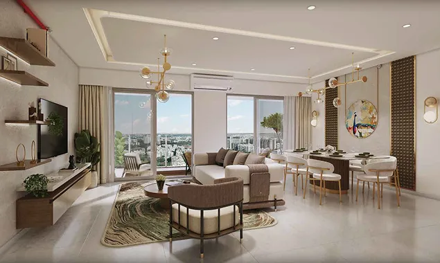 Mahindra Lifespaces– Blossom