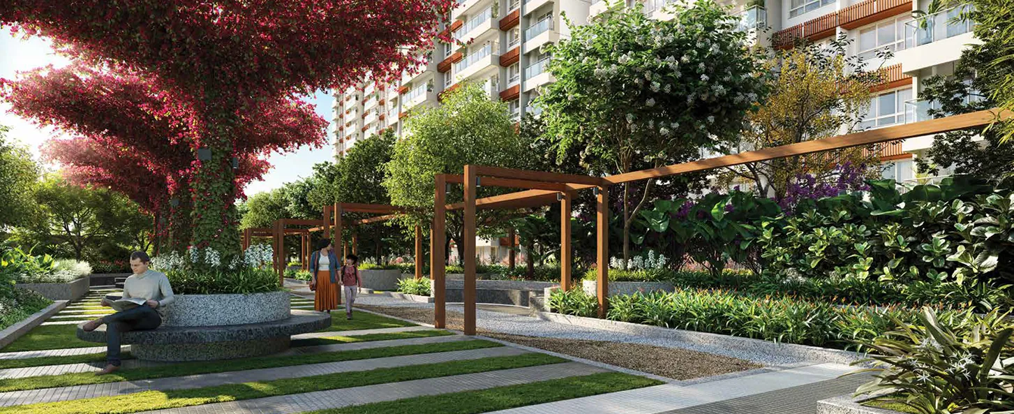 Mahindra Lifespaces– Blossom